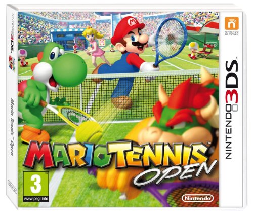 Mario Tennis Open [Import Anglais]