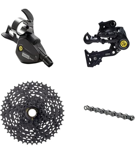 Amazon.com: microSHIFT | ADVENT X Trail Trigger Right Shifter