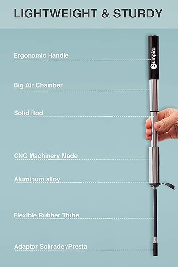 pumpico bike pump