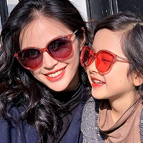 BEDO Fashion Oversized Cat Eye Sunglasses Vintage Eyewear for Driving Fishing 100% UV Protection