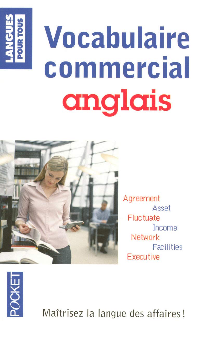 Amazon Fr Vocabulaire De L Anglais Commercial Marcheteau Michel Grieve Ann Delbard Olivier Dahan Lionel Livres