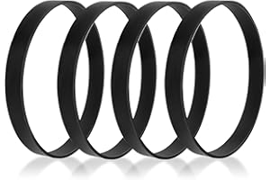 Eagles Replacement Belts Compatible with Dirt Devil Style 15 Dynamite and Power Express Upright Vacuum, Parts 3SN0220001 1SN0