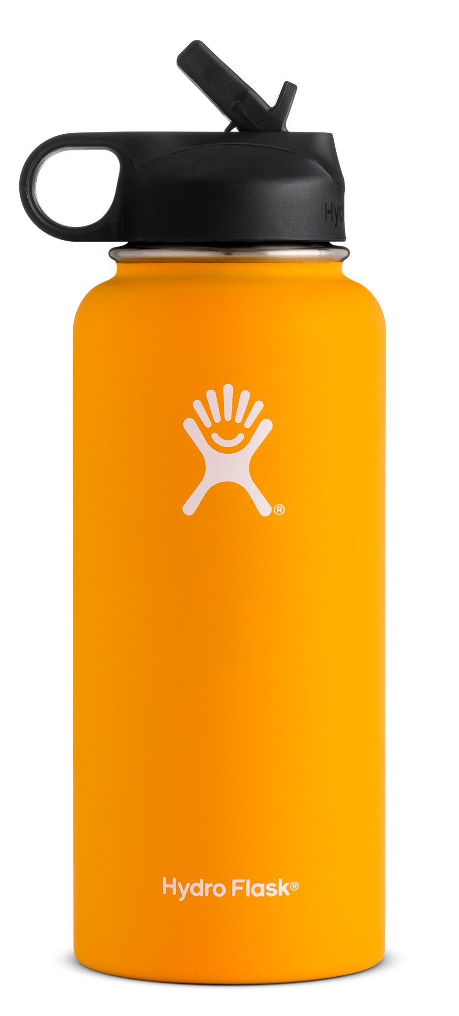 Hydro Flask Vacuum Insulated Stainless Steel Water Bottle Wide Mouth