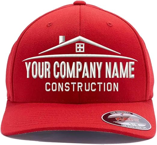 ball caps with company logo