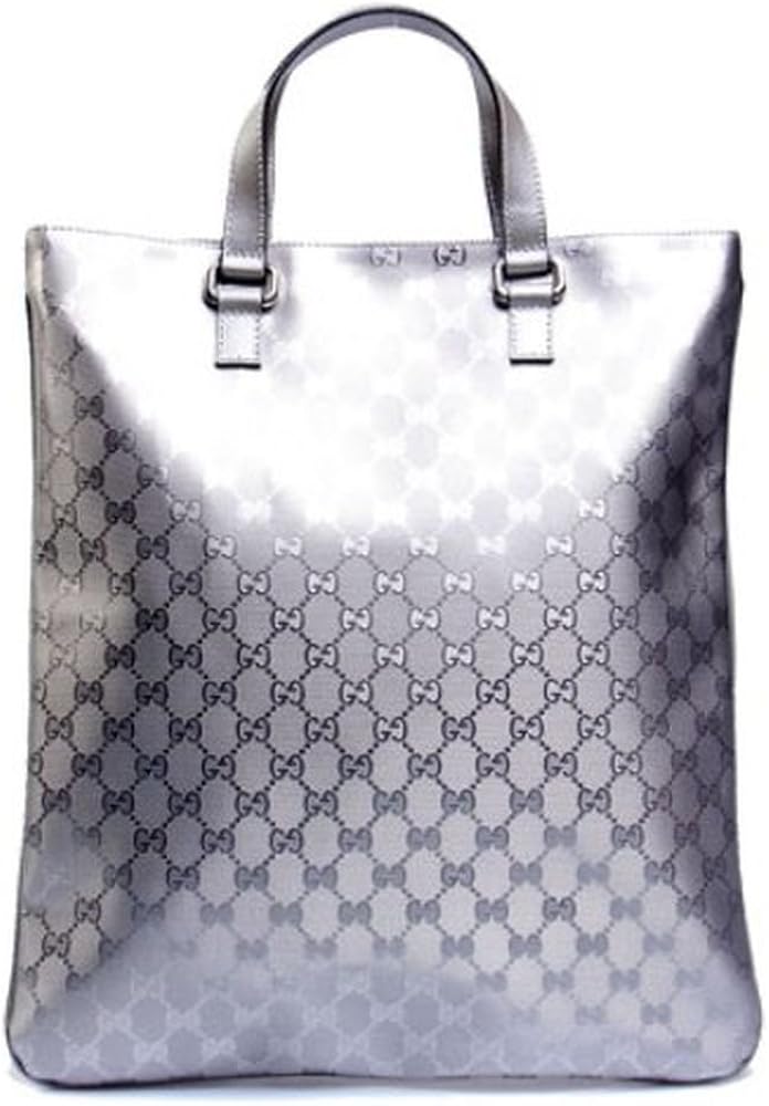 gucci silver handbag