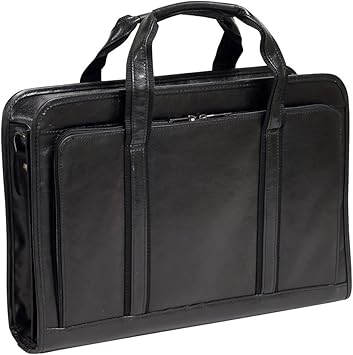 soft briefcase amazon