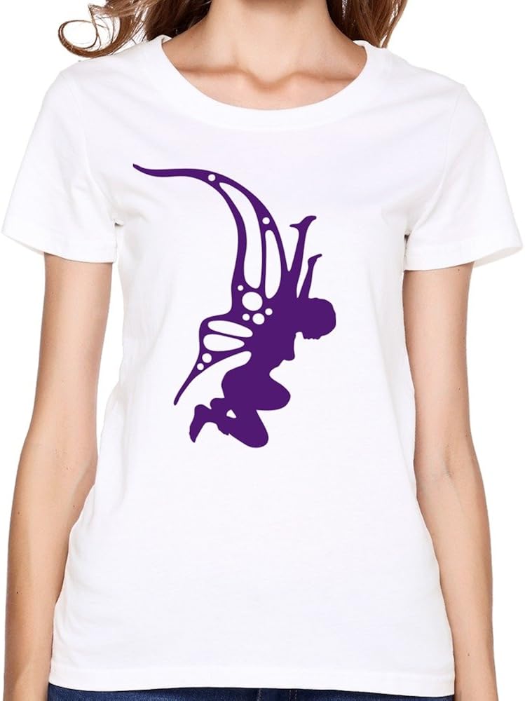 Amazon.com: YYSZXC Women's Sexy Girl T Shirt XX-Large White: Clothing
