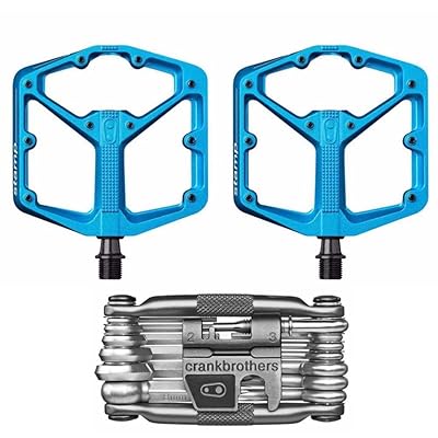 Crank Brothers Stamp Large Bike Pedals Pair with Tanzania Ubuy