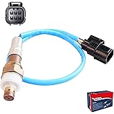 DrCax Oxygen O2 Sensor Heated Air Fuel Ratio Upstream 234-5053 24346 Compatible with Acura 2007-2009 MDX 3.7L Honda 2007-2010