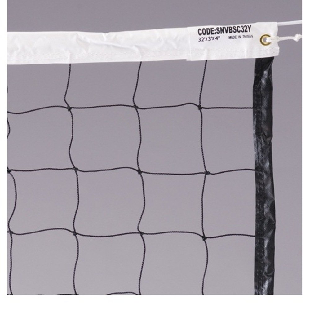2 Volleyball Net Heavy Duty Professional Outdoor Sport Regulationsized