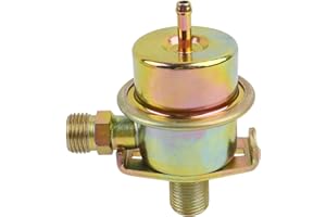 Fuel Pressure Damper Compatible with Porsche 1987-1988 924 944 Base Turbo 2.5L L4 94411020106