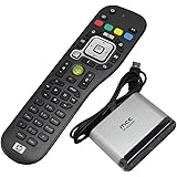 New Edition HP OEM Window Media Center MCE PC Remote Control and Infrared Receiver for Windows7 Vista Home Premium and Ultimate Edition (Discontinued by Manufacturer)
