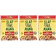 Slap Ya Mama Louisiana Style Red Beans and Rice Dinner Mix, Quick and Easy Cajun Meal, 8 Ounce Box, Pack of 3