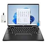 HP Spectre 2023 x360 Luxury 14T Intel Evo Laptop