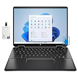 HP Spectre 2023 x360 Luxury 14T Intel Evo Laptop