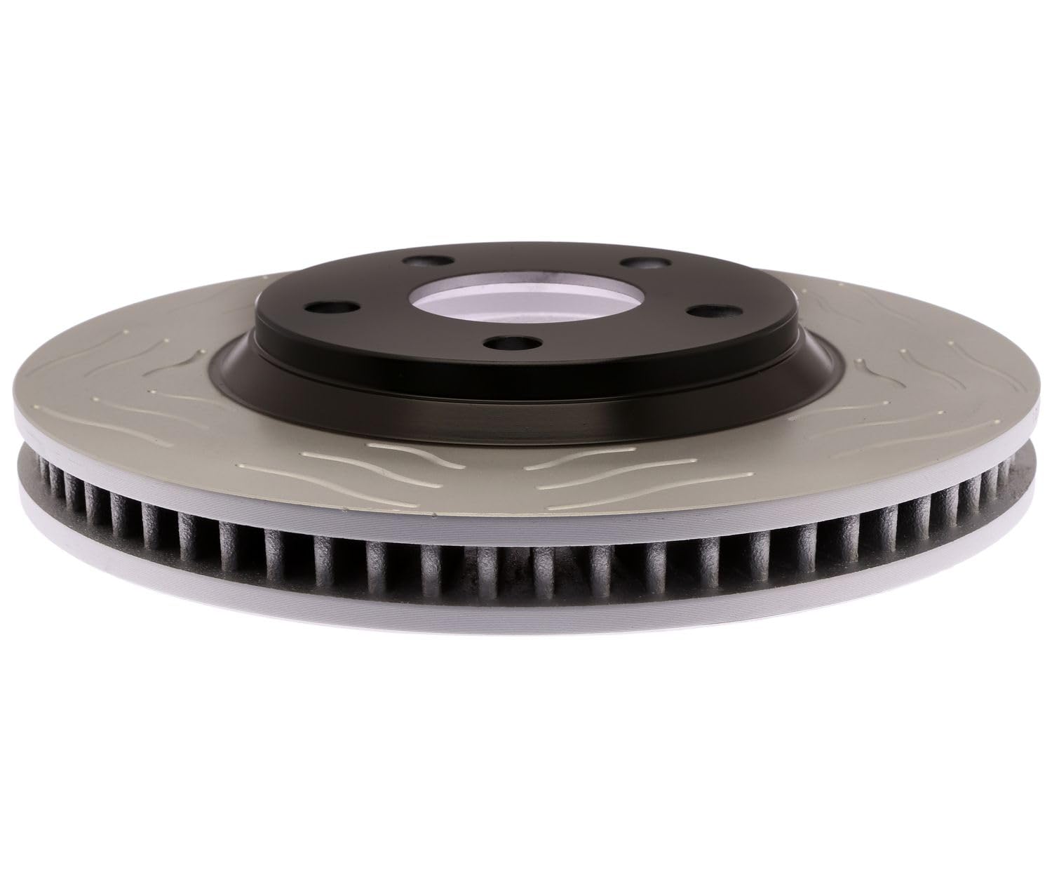 Photo 1 of Raybestos Specialty Street Performance Automotive Replacement Front/Front Left Brake Rotor for Select Buick, Chverolet, Cadillac (56641PER)