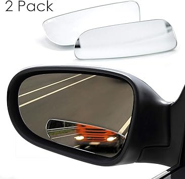 Weitwinkelspiegel fuer autos