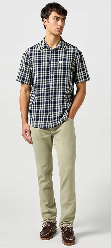 SS 1 PKT Shirt