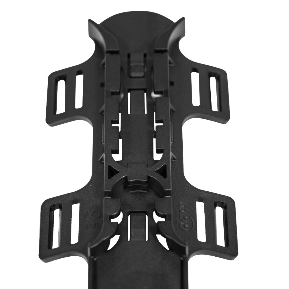 DOM Gorilla Cage Huge Bike Water Bottle Cage for Bike Packing, Adventure Cycling & Cycle