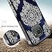 Galaxy S7 Active Case, TownShop Moroccan Floral Design Hard Impact Dual Layer Shockproof Bumper Case for Samsung Galaxy S7 Active
