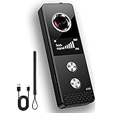 HUYNL Hidden Camera Detector & Bug Detector - Hidden Devices Detector for Hidden Camera, GPS Tracker, Listening Device & Bug, Privacy Protection Tool for Hotel, Office, Airbnb, Bathroom (Medium)