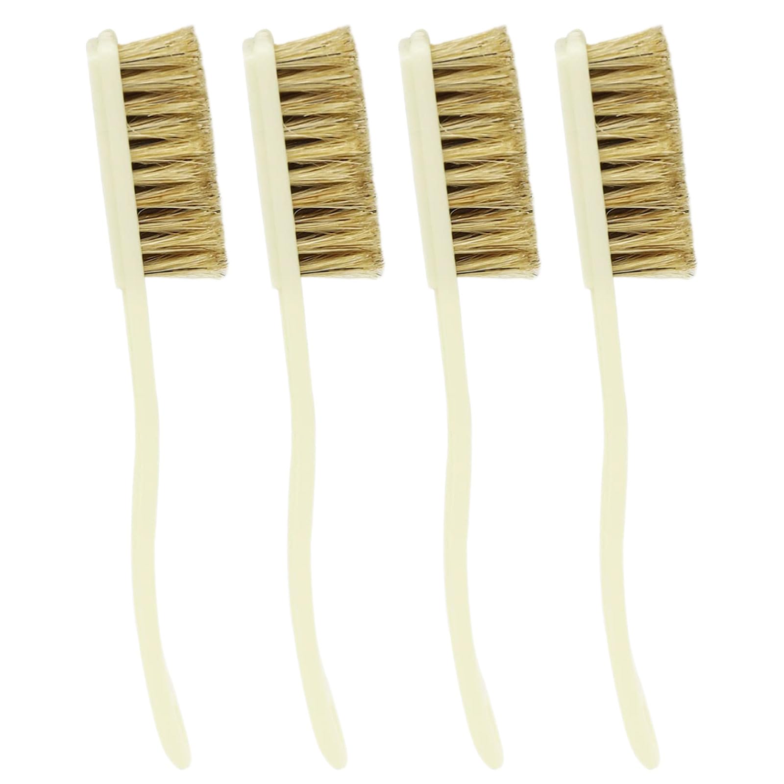 CVNRCLP 2-Pack Rock Climbing Brush Set – Premium Chalk Cleaning Tool for Indoor & Outdoor Climbing & Bouldering, Effortlessly Removes Chalk from Holds, Essential Climbing Accessory