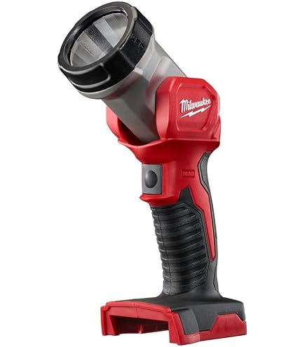 Milwaukee 49-24-0146 M12 12-Volt LED Work Light Bare Tool - Portable Work Lights - Amazon.com Milwaukee 49-24-0146 M12 12-Volt LED Work Light Bare Tool - Portable Work Lights - Amazon.com
