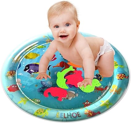 water filled play mat
