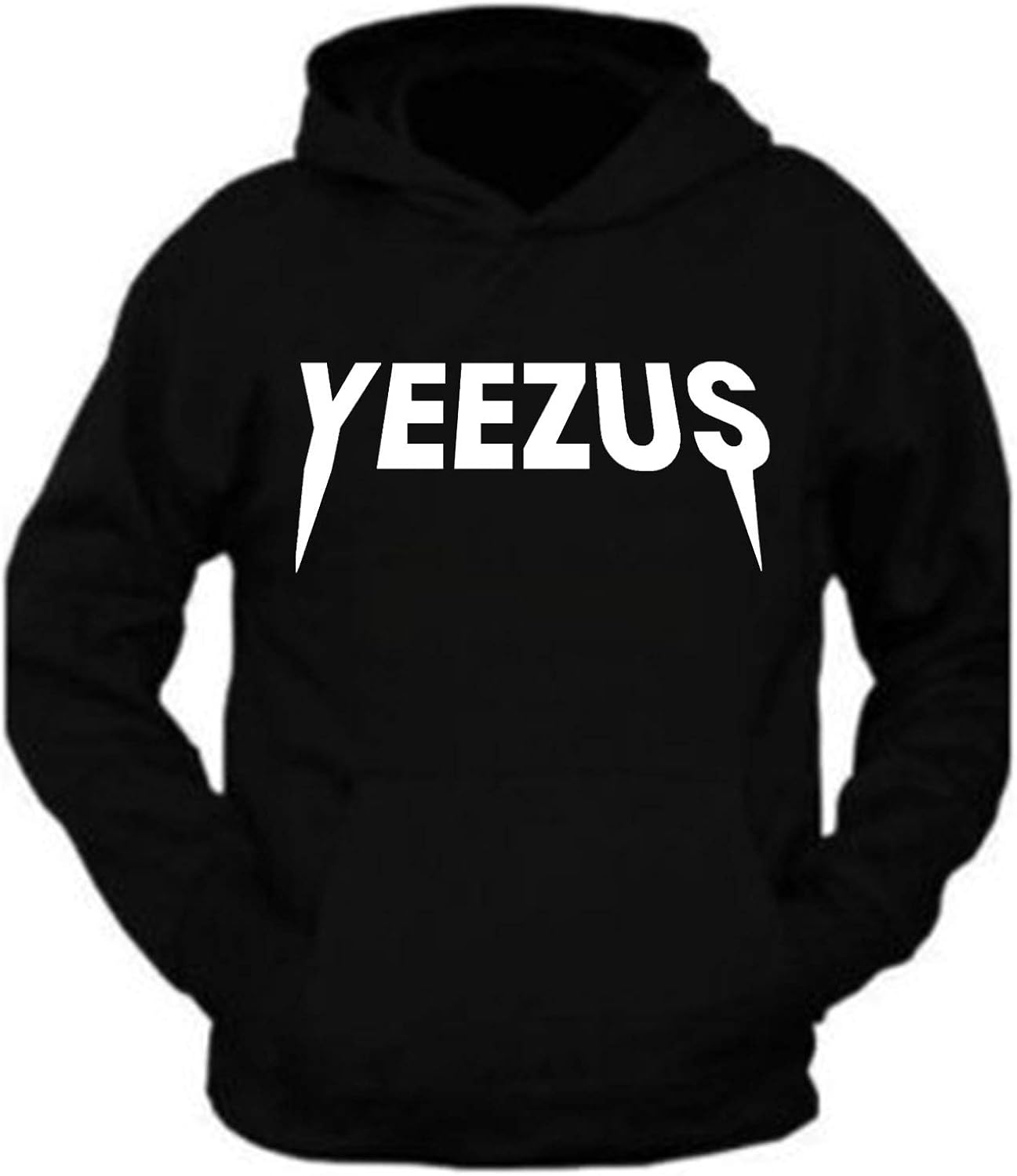 yeezus hoodie