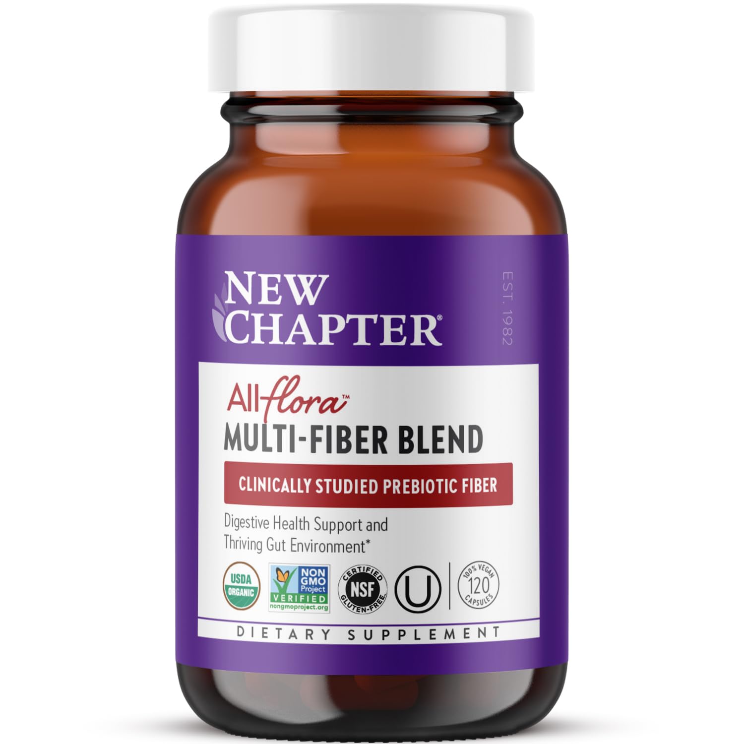 All-Flora Multi-Fiber Blend