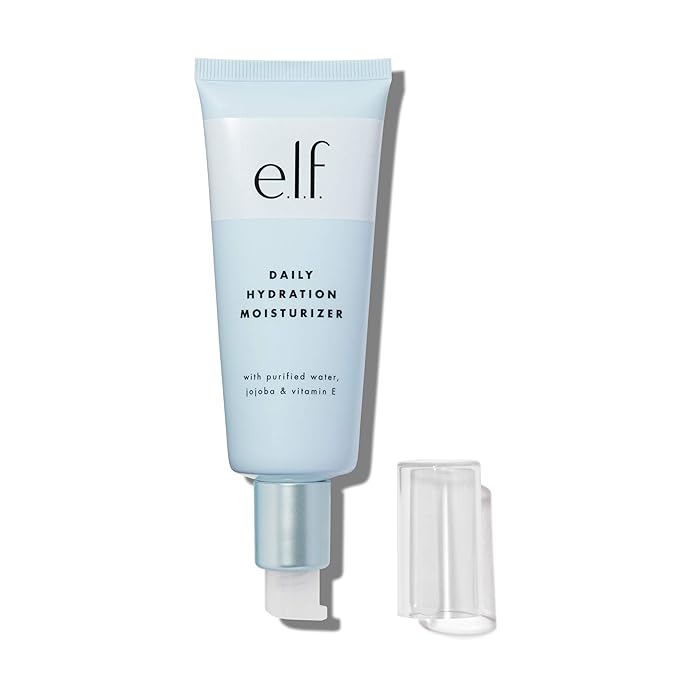 elf gel moisturizer