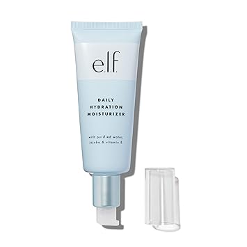 elf purple moisturizer