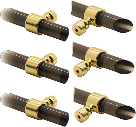 Combination Of Life Dark Acrylic Lucite Polished Gold Kitchen