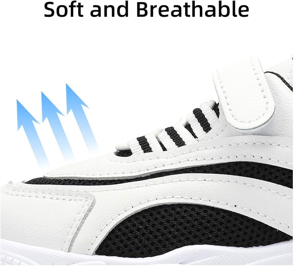 kids velcro tennis shoes