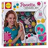 ALEX Toys Do-it-Yourself Wear Rosette Jewelry Kit