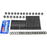 ARP 254-4401 6-Point Head Stud Kit for Small Block Ford