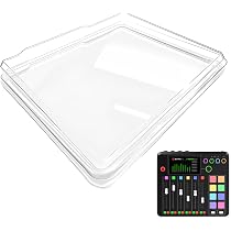 Case Club Hard Carry Case- Fits RODECaster Pro 2, 2 Wireless