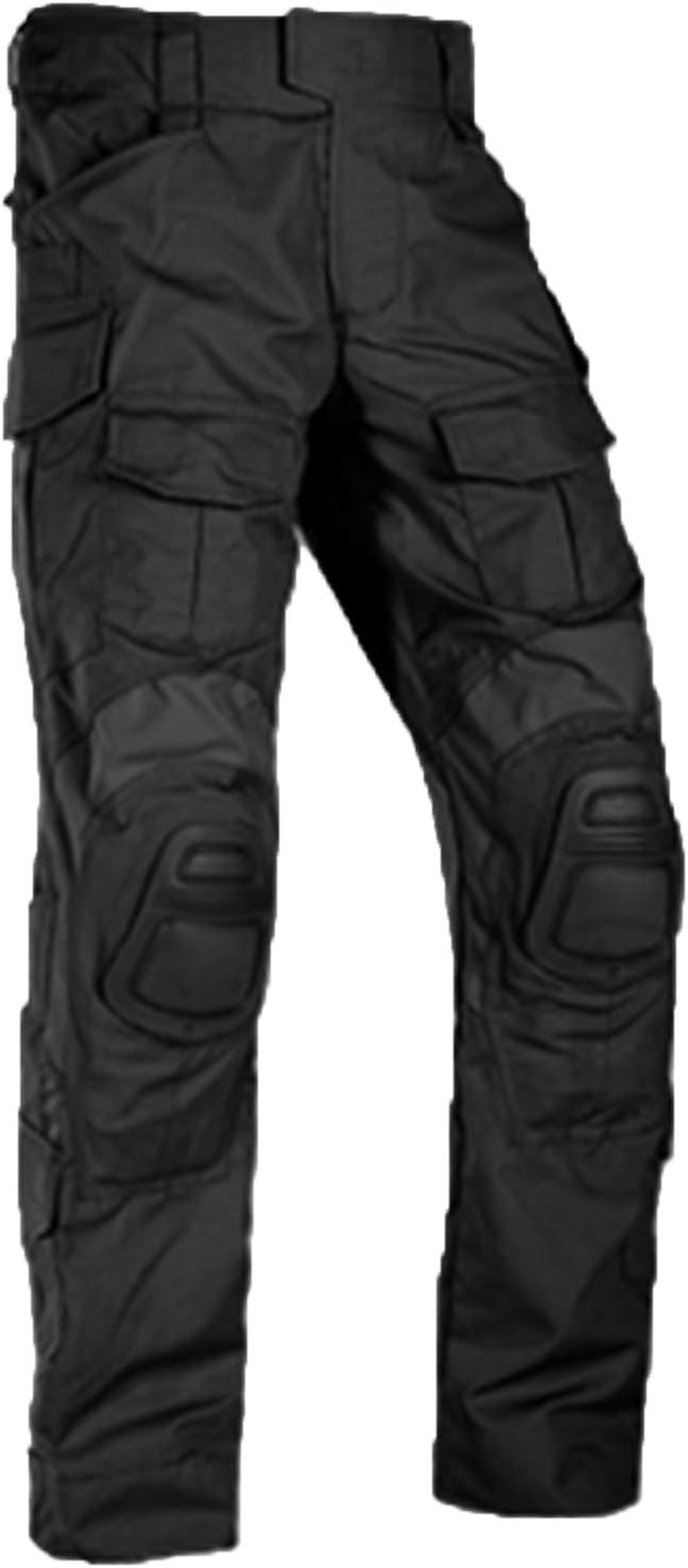 Crye Combat Pants G3, Black, 34, Long