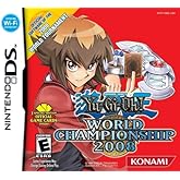 Yu-Gi-Oh! World Championship Tournament 2008 - Nintendo DS (Renewed)