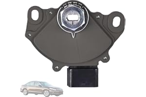 Magimaker 28900-RYF-023 Neutral Safety Switch Trans Range Sensor Compatible with Honda Accord Crosstour Odyssey Pilot Ridgeline, for Acura MDX RDX TL 2007-2015 Gear Position Sensor Assembly