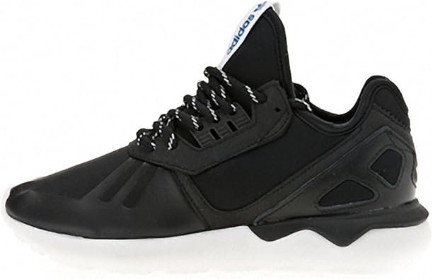 tubular runner black