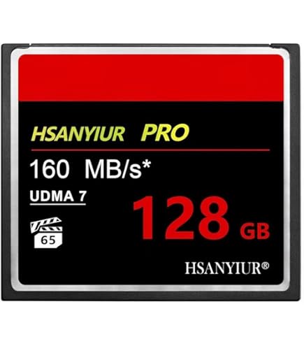 SanDisk Extreme 128GB コンパクトフラッシュカード SanDisk Extreme 128GB CompactFlash Camera Memory Card - SDCFXS