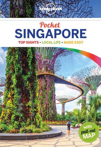 Lonely Planet Pocket Singapore (Travel Guide)