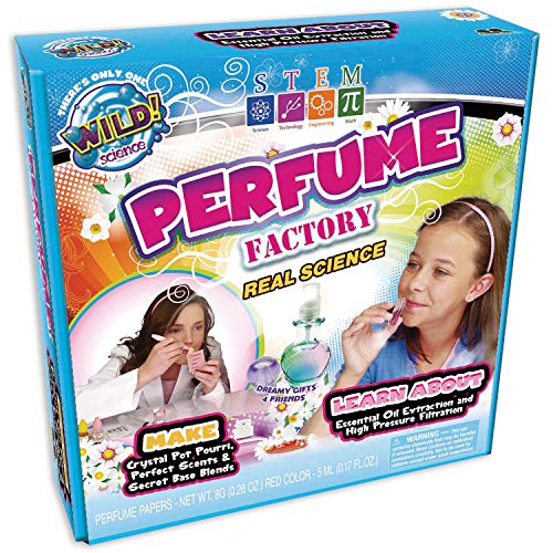 Top 10 Perfume Making Kit For Girls of 2020 No Place Called Home