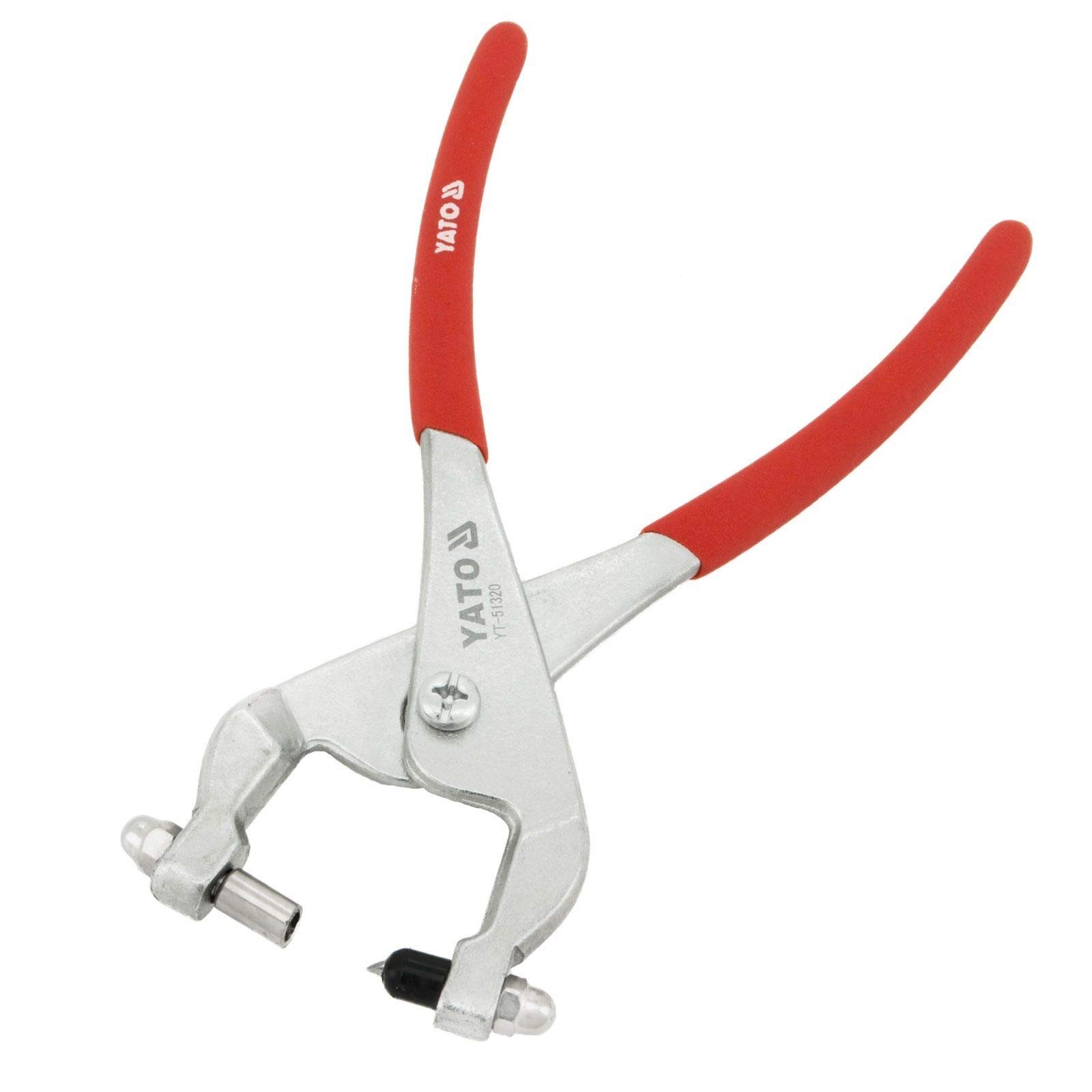 YATO Versatile Maintenance Tool for Precision Engineers to Create Permanent Bonds with Reinforced Construction