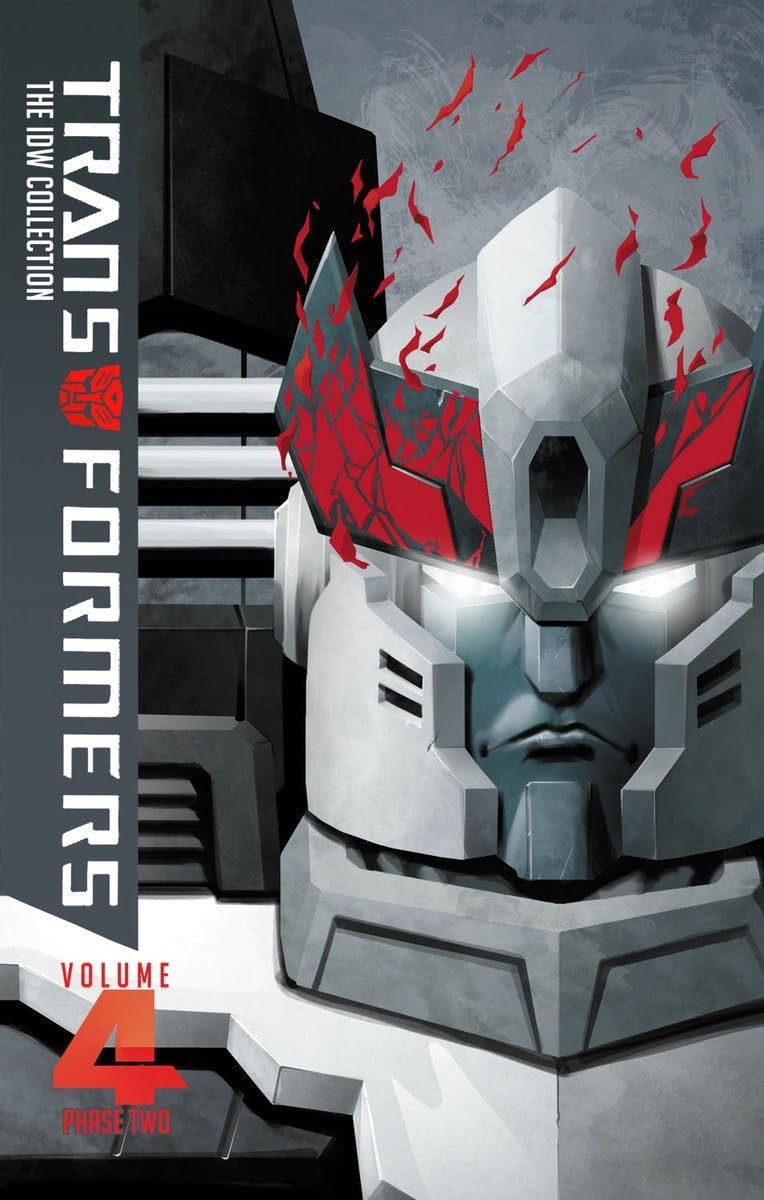 Mua Transformers IDW Collection Phase Two Volume 4 Transformers IDW