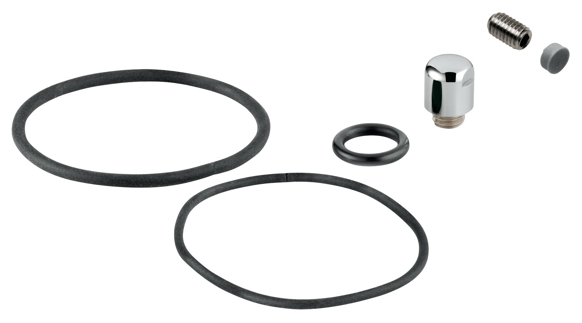 GROHE Repl.Kit F.Cast Spout Chrome 45396000