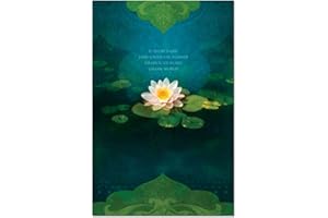 Tree-Free Greetings - All Occasion Cards - Artful Designs - 12 Greeting Cards + White Envelopes - Made in USA - 100% Recycled Paper - 4 x 6 - Bouquet of Light (FS66555)