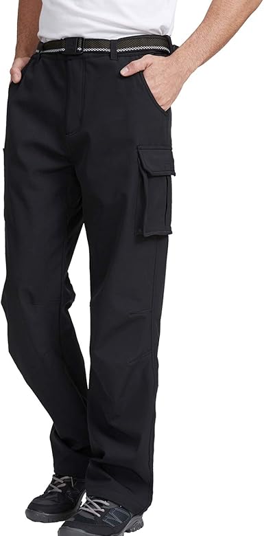 men's insulated waterproof hiking pants