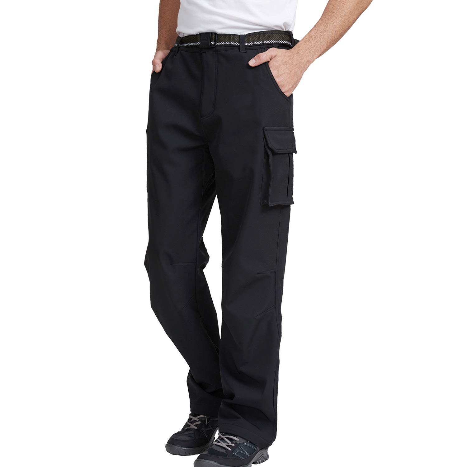 waterproof fleece lined hiking pants